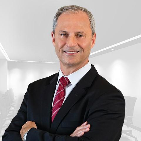 Christopher Vernon, Founding Partner Vernon Litigation Group