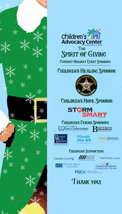 2nd Annual Spirit of Giving