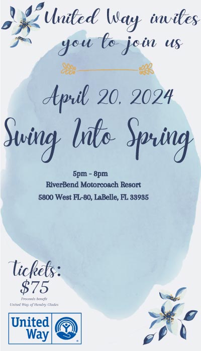 Swing Into Spring