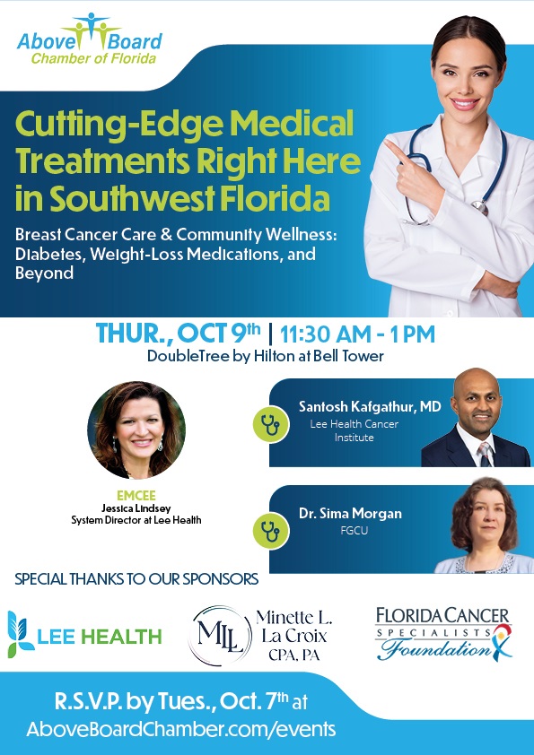 Fort Myers: World-Class Health Care Without Leaving SWFL