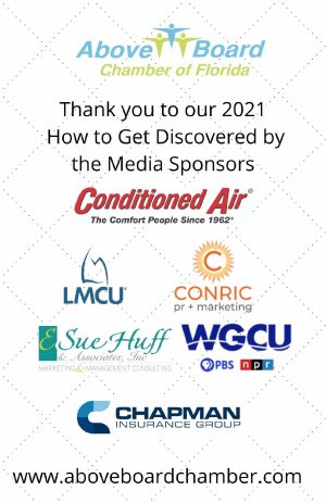 How to Get Discovered by the Media Lee County Sponsors